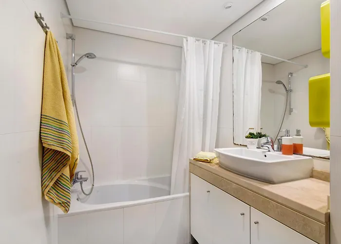 Apartment Rossio Albufeira